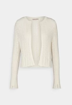 Anna Field Pointelle Bolero - Vest -Offwhite -Modieus Verkoop 80fd271f0511419498190fbbf73f190d