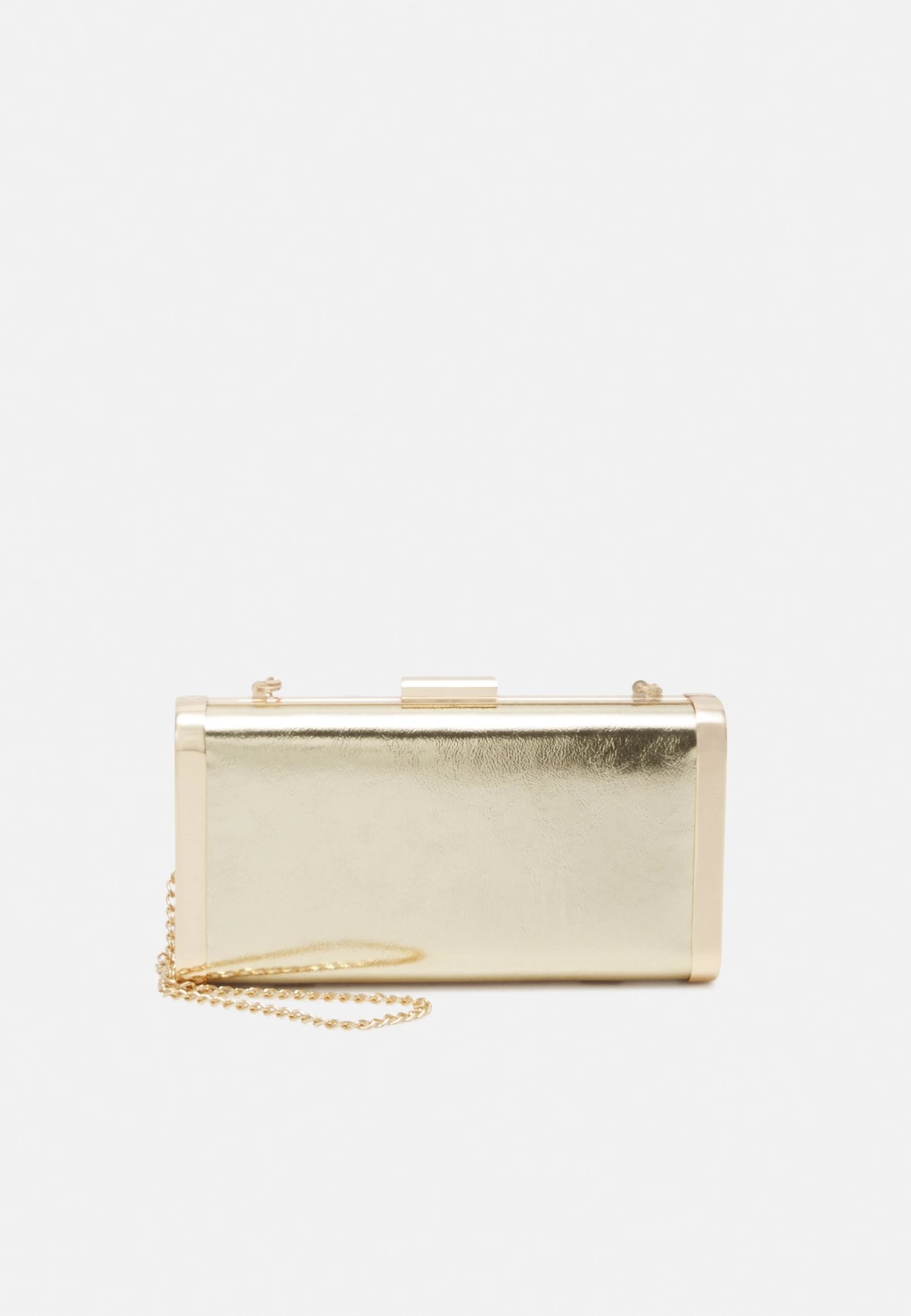 Anna Field Clutch - Gold-Coloured 3 Anna Field Clutch - Gold-Coloured