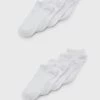 Anna Field 8 Pack - Sokken - White 1 Anna Field 8 Pack - Sokken - White -Modieus Verkoop 827a3178a4ac464196caa9fc81f250de