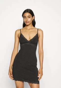 Anna Field 2 Pack - Nachtjapon - Black/Grey -Modieus Verkoop 8442858fdc724c2aab0b7e433da644aa