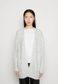 Anna Field Vest - Mottled Grey