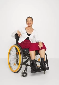 Anna Field Plooirok - Red -Modieus Verkoop 85bd67c84eb046fb93209b53309395f1