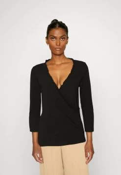 Anna Field Longsleeve - Black