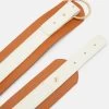 Anna Field Tailleriem - Cognac/White -Modieus Verkoop 878a58b28bda4a4396edf5e385e84f98