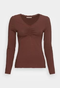 Anna Field Longsleeve - Brown