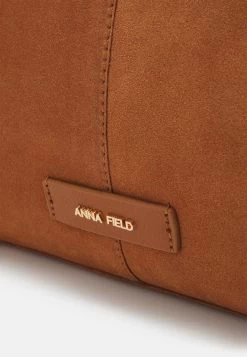Anna Field Leather - Shopper - Cognac -Modieus Verkoop 87cd8133d5ce497a9ee2c3d3aef152d7