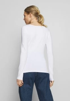 Anna Field 2 Pack - Longsleeve - Maritime Blue/White -Modieus Verkoop 883abd28d2dd42b0a0638d76bda0194d