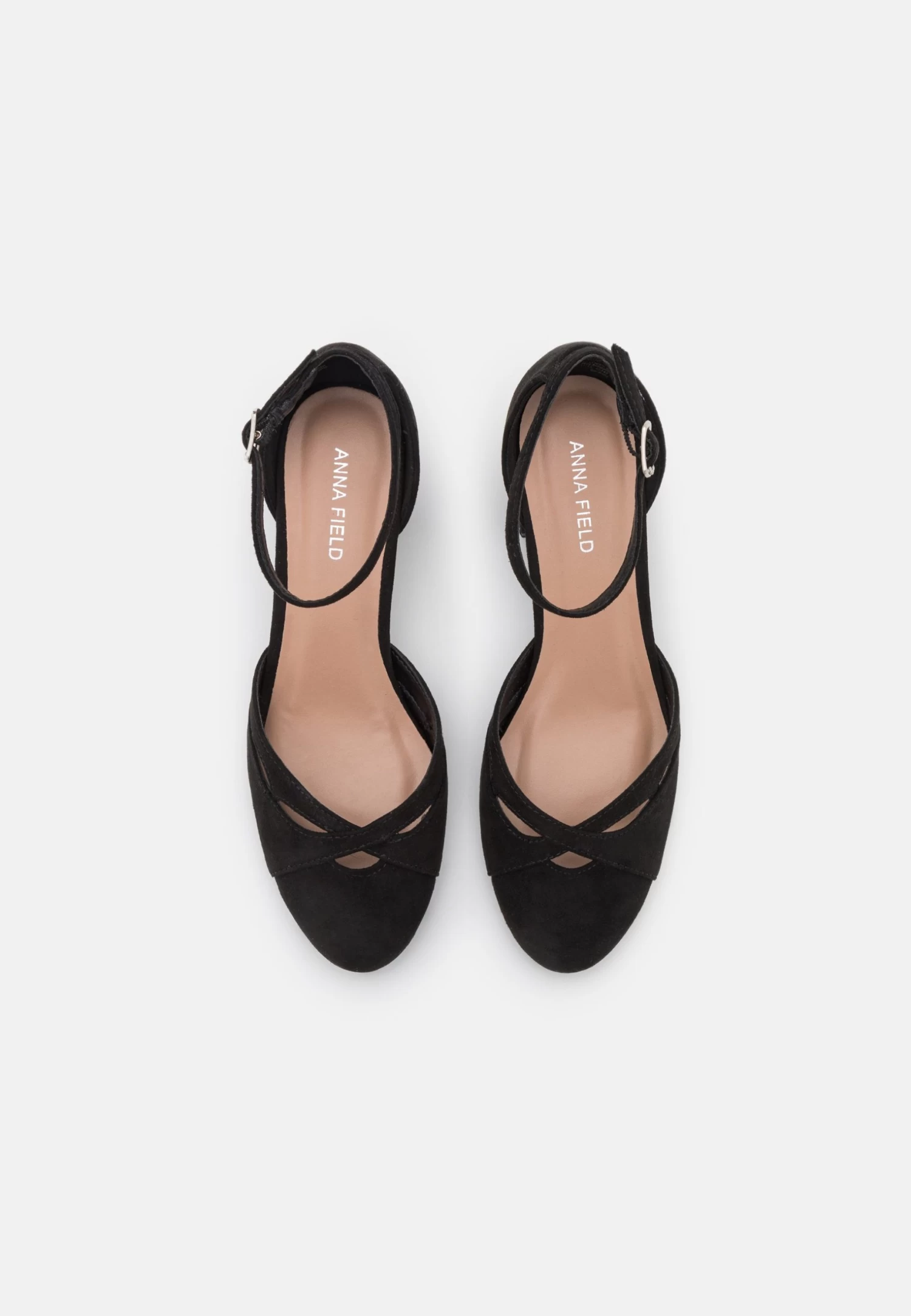 Anna Field Klassieke Pumps - Black 8 Anna Field Klassieke Pumps - Black - Afbeelding 6