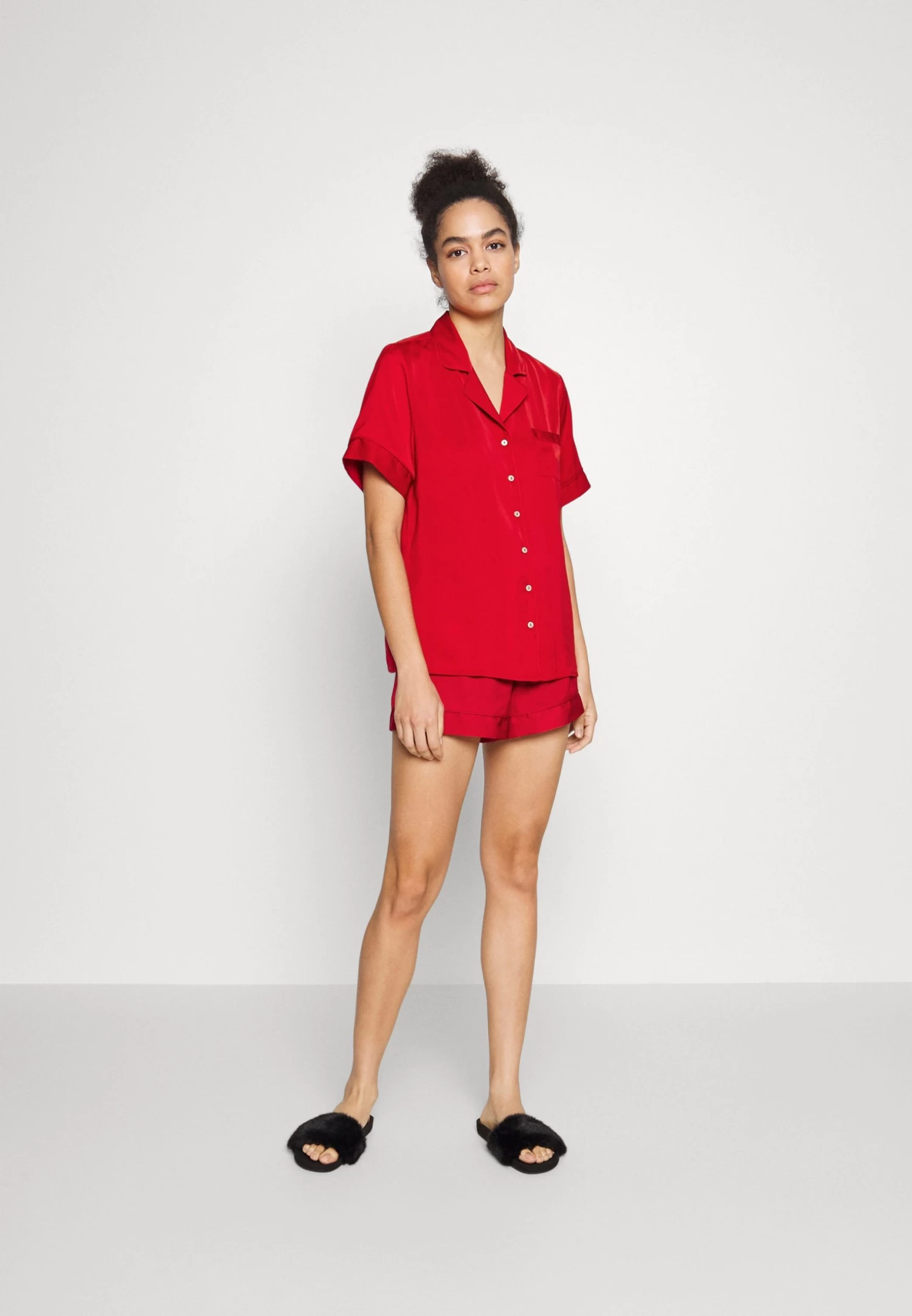 Anna Field Pyjama - Red 4 Anna Field Pyjama - Red - Afbeelding 2