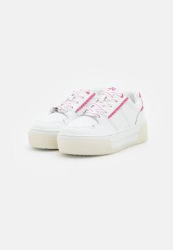 Anna Field Leather - Sneakers Laag - White/Pink -Modieus Verkoop 8a3972e847e64a90b0e467c2c052fd5d