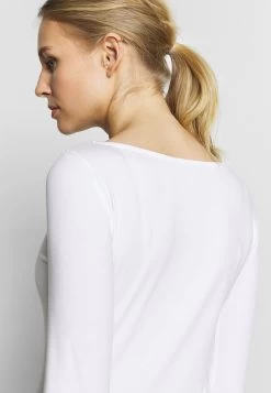 Anna Field 2 Pack - Longsleeve - Maritime Blue/White -Modieus Verkoop 8a545ecd383b4c67b94730b0fd0e3c9b