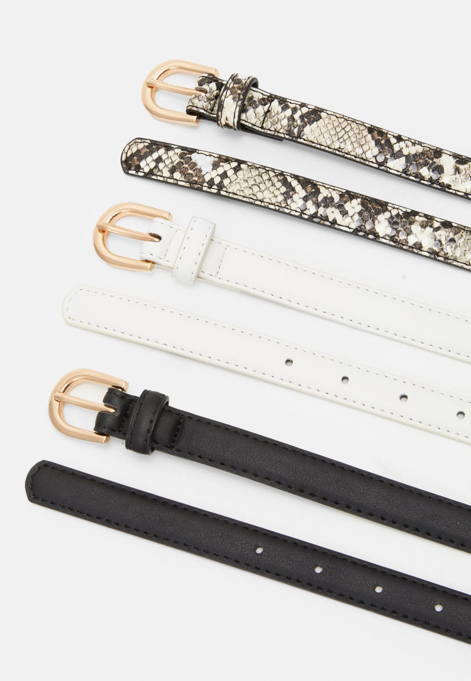 Anna Field 3 Pack - Riem - Multi-Coloured 4 Anna Field 3 Pack - Riem - Multi-Coloured - Afbeelding 2