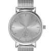 Anna Field Horloge - Silver-Coloured -Modieus Verkoop 8b513bea41a74988b254560d626ae085