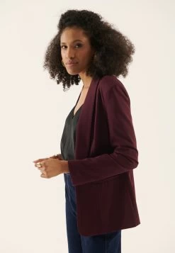 Anna Field Blazer - Bordeaux -Modieus Verkoop 8ccea429b85043a1a49ce8b85cf93ad5