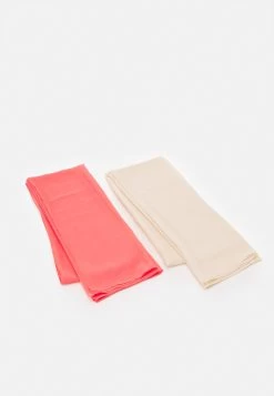 Anna Field 2 Pack - Hoofdbedekking - Pink/Nude