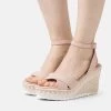 Anna Field Sandalen Met Sleehak - Light Pink 1 Anna Field Sandalen Met Sleehak - Light Pink -Modieus Verkoop 90a39d6f3d454da68a54eac5d8767b6f