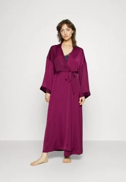Anna Field Bridal Dressing Gown - Badjas - Purple -Modieus Verkoop 921973fb8ca04b5b887e7cabc3523d36