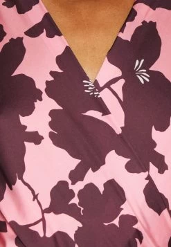 Anna Field Blouse - Pink/Multi Coloured -Modieus Verkoop 9255f294099942c1b3b0ddbe0408cc3a