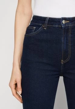 Anna Field Flared Jeans - Dark Blue -Modieus Verkoop 92966e06ec7342c289d306d1f37222f0