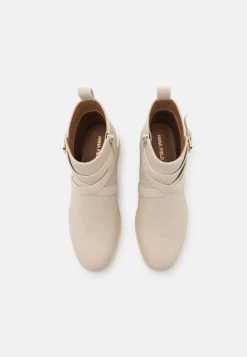 Anna Field Korte Laarzen - Beige -Modieus Verkoop 94525c2b3864483998568538a645e988