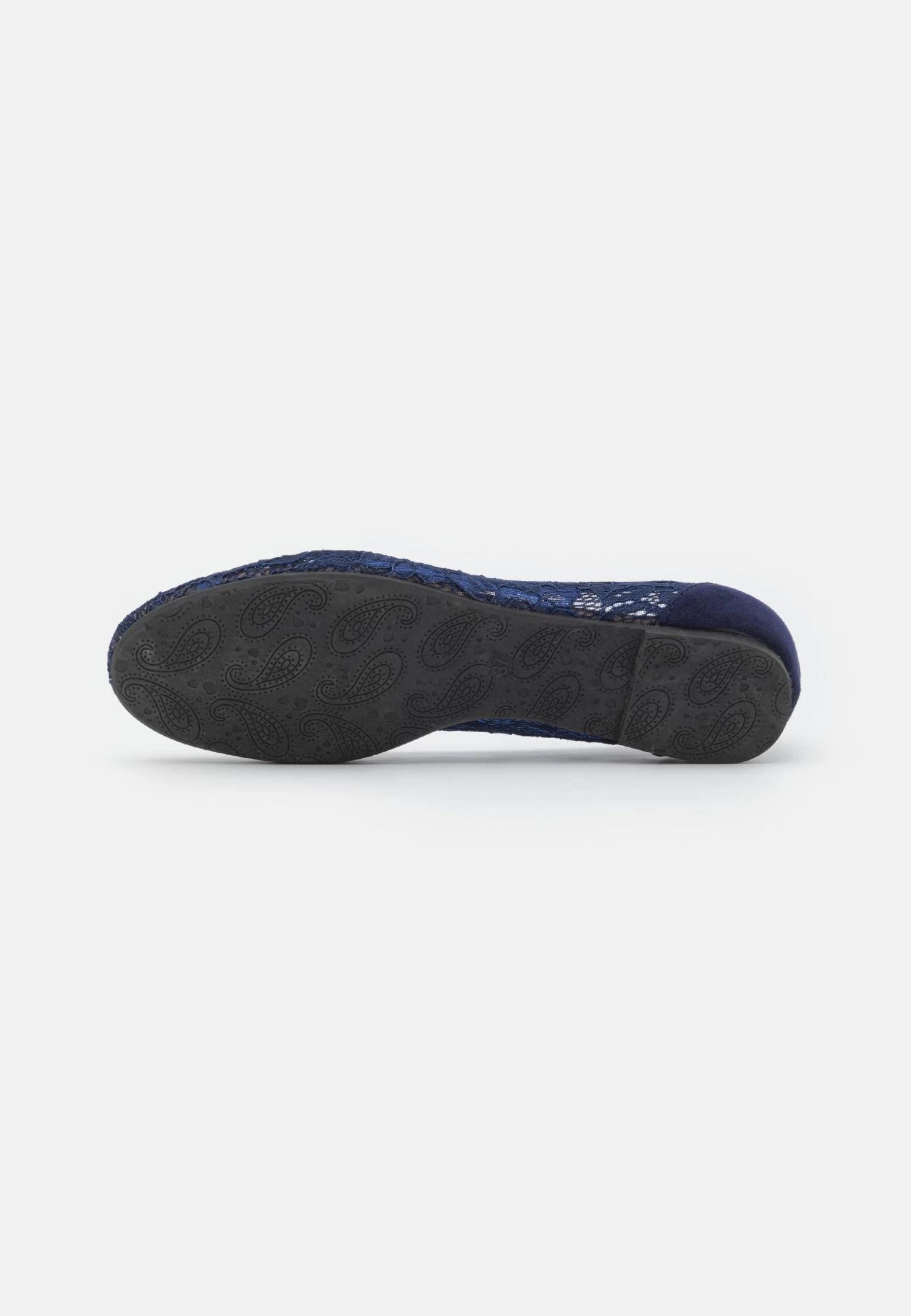 Anna Field Ballerina'S - Dark Blue 7 Anna Field Ballerina'S - Dark Blue - Afbeelding 5