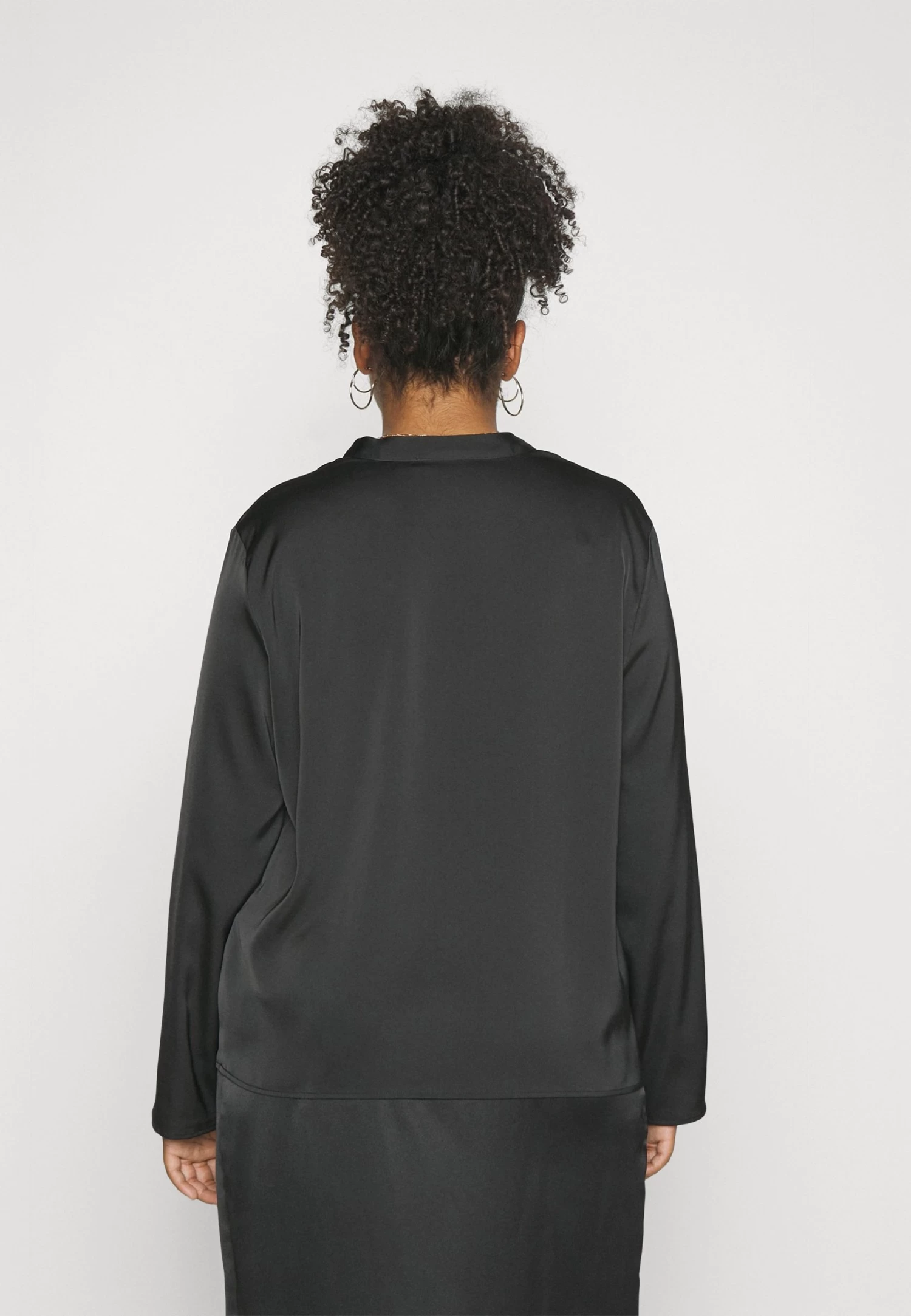 Blouse - Black 5 Blouse - Black - Afbeelding 3