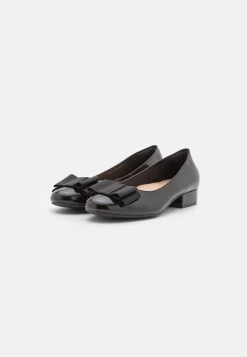 Anna Field Leather- Ballerina'S - Black 10 Anna Field Leather- Ballerina'S - Black -Modieus Verkoop 9603fe31c04643c7b520430ace18949f