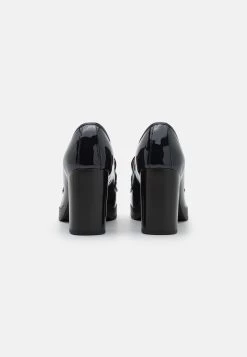 Anna Field Plateaupumps - Dark Blue -Modieus Verkoop 96884a16fca942c5818a5592da1f7ee6