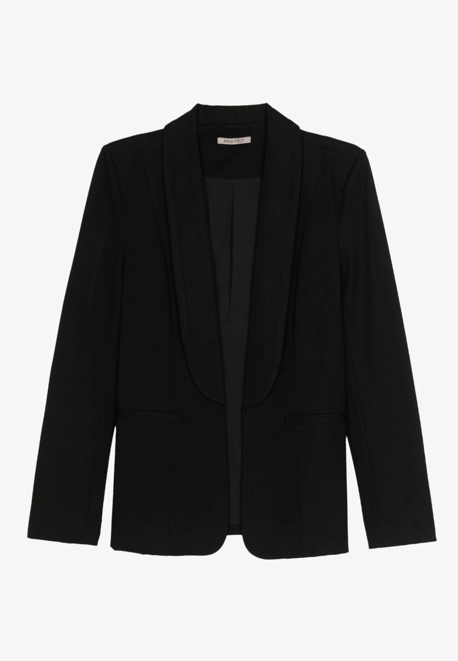 Anna Field Blazer - Black 7 Anna Field Blazer - Black - Afbeelding 5