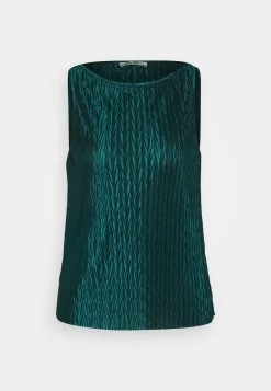 Anna Field Top - Dark Green -Modieus Verkoop 96d7a0a90ba84041a357c45d0c2ea7bd