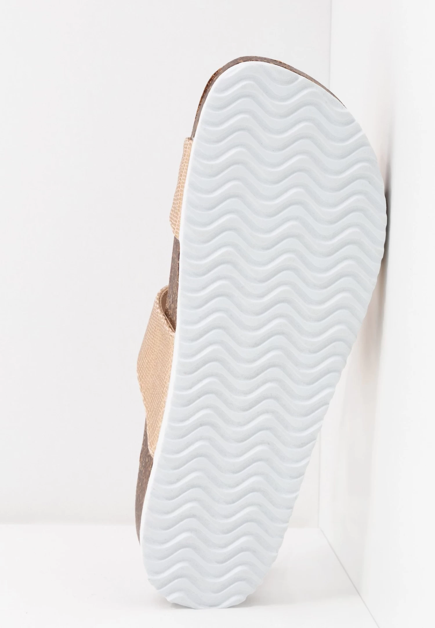 Anna Field Pantoffels - Rose Gold 9 Anna Field Pantoffels - Rose Gold - Afbeelding 7