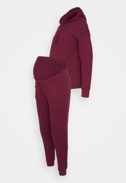 Set - Hoodie - Dark Red -Modieus Verkoop 988852201d5447f5a4e0ab42114aacab