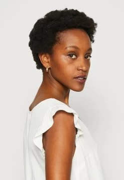 Anna Field T-Shirt Print - White -Modieus Verkoop 9939ee25eac54ea1a288eaf97d608e3c