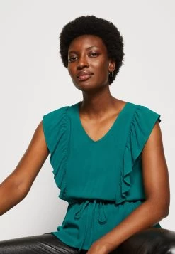 Anna Field Top - Green -Modieus Verkoop 998ba90fa4674ec8b41def3c83b589d1