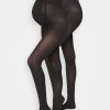 Anna Field 2 Pack 60 Den Maternity Tight - Panty -Black -Modieus Verkoop 9a9f5044a6724481835489958276dc72