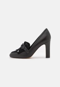 Anna Field Leather - Klassieke Pumps - Black -Modieus Verkoop 9c1a29566bcd473ba54d923e589a3ec5