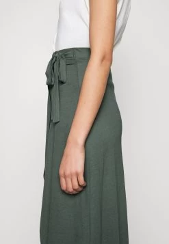 Anna Field Basic Wrap Over Midi Skirt- A-Lijn Rok - Light Green -Modieus Verkoop 9c1cdeaf760049968f1b7378bb6bed8a