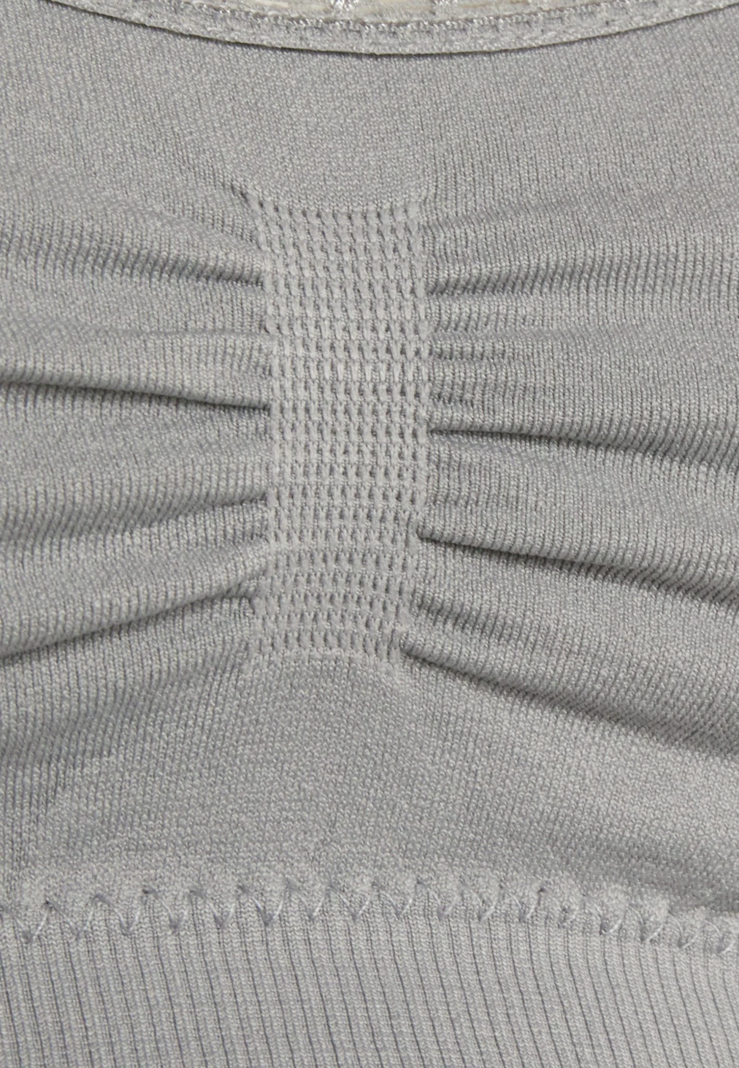 Anna Field Maternity Seamless Bra 2 Pack - Bustier - Grey/Black 7 Anna Field Maternity Seamless Bra 2 Pack - Bustier - Grey/Black - Afbeelding 5