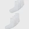 Anna Field 8 Pack- Sokken - White 2 Anna Field 8 Pack- Sokken - White -Modieus Verkoop 9d69f8ce0b454cc7899fa216ea33d3ff