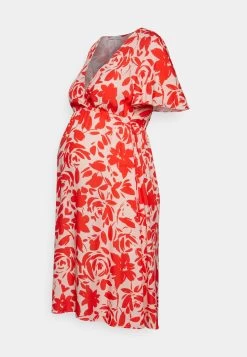 Jurk - Pink/Red -Modieus Verkoop 9d794142999649e088d52344a3955809