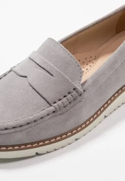 Anna Field Comfort Leather - Instappers - Grey -Modieus Verkoop 9d79f74e4aac4a4a8d3536cc15eb4452
