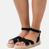 Anna Field Leather - Sandalen Met Plateauzool - Black 1 Anna Field Leather - Sandalen Met Plateauzool - Black -Modieus Verkoop 9edaff23c24b42f9a700d9298c8fcf49