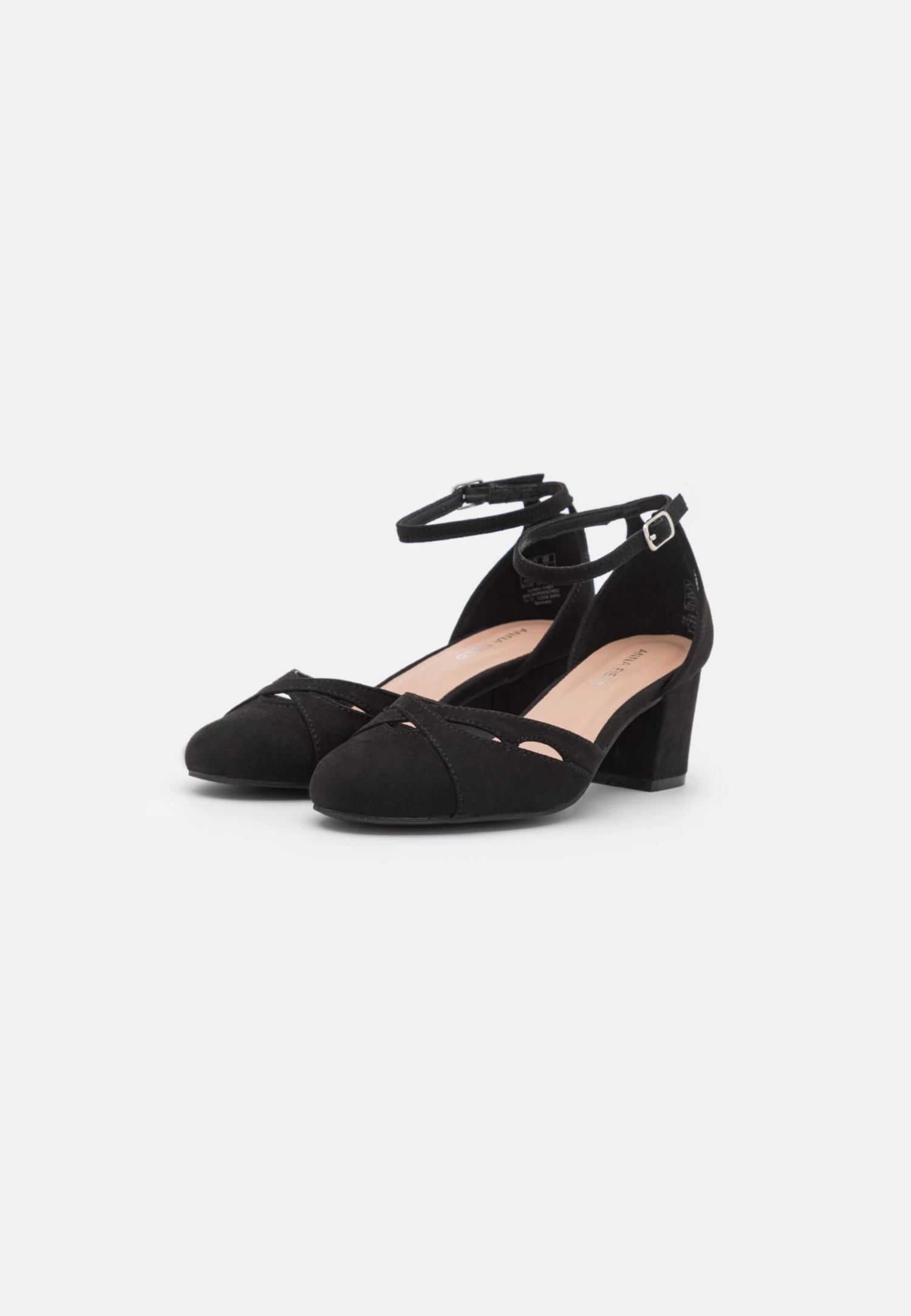 Anna Field Klassieke Pumps - Black 5 Anna Field Klassieke Pumps - Black - Afbeelding 3