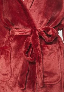 Anna Field Badjas - Dark Red -Modieus Verkoop 9ffae80318954ee899a46c8e471fc6cf