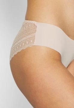 Anna Field Frolice 3Pp Short - Slip - Black/Nude/White -Modieus Verkoop a056765ef69b4ca7b7bd1d65a743bb9b