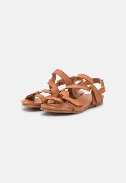Anna Field Leather- Sandalen - Cognac -Modieus Verkoop a063da4d7ac346b5838034f39dfe296a