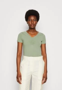Anna Field T-Shirt Print - Light Green