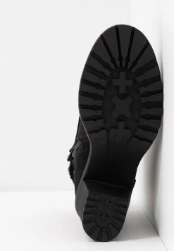 Anna Field Winter Boot - Enkellaarsjes Met Plateauzool - Black -Modieus Verkoop a139bc5c26e64fec9f94d5bc347135f0