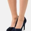 Anna Field Leather - Klassieke Pumps - Dark Blue -Modieus Verkoop a1c1b29130db4ee5978087acd5e18ac4