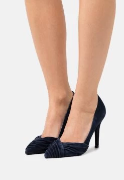 Anna Field Leather - Klassieke Pumps - Dark Blue